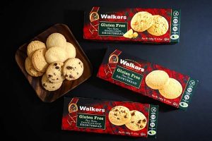 Top Food Feinkost - Walkers glutenfreies Shortbread