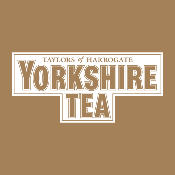 Top Food Feinkost - Yorkshire Tea Logo