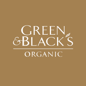 Top Food Feinkost - Green and Black´s organic Logo