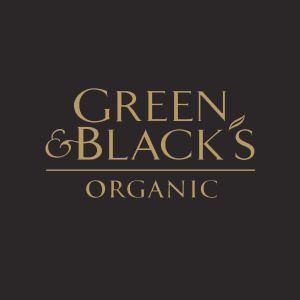 Top Food Feinkost - Green and Black´s organic Logo
