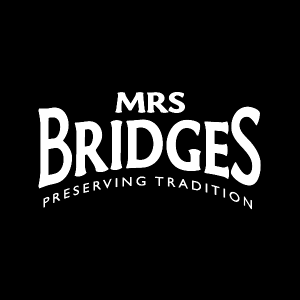 Top Food Feinkost - Mrs. Bridges Logo