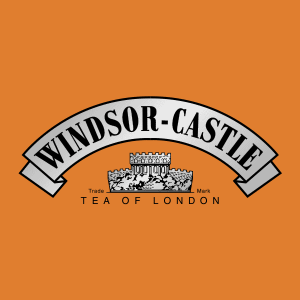 Top Food Feinkost - Windsor Castle Tee Logo