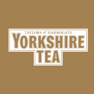 Top Food Feinkost - Yorkshire Tea Logo