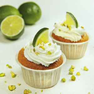 Top Food Feinkost - Lime Curd Muffins Mrs Bridges