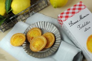 Top Food Feinkost - Bonne Maman Tartelettes Citron