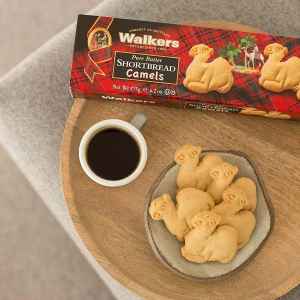 Walkers Shortbread Camels internationale Feinkost Topfood