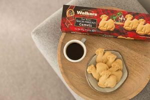 Top Food Feinkost - Walkers Shortbread Camels