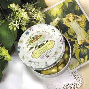 Top Food Feinkost - Simpkins Travel Sweets Botanical Collection - Elderflower