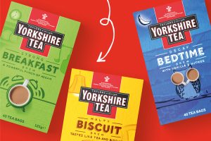 Top Food Yorkshire Tea Specialty Brews