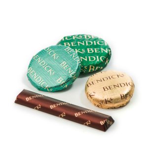 Dark English Mints