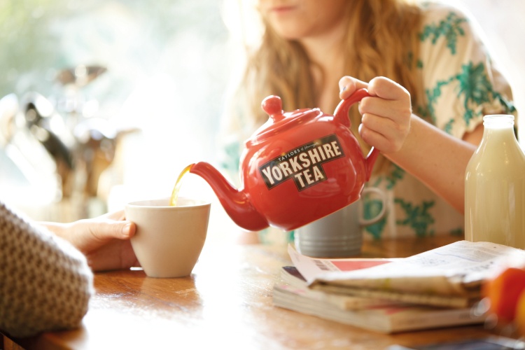 Top Food Feinkost – Yorkshire Tea Teemischungen Top Food Feinkost - Yorkshire Tea