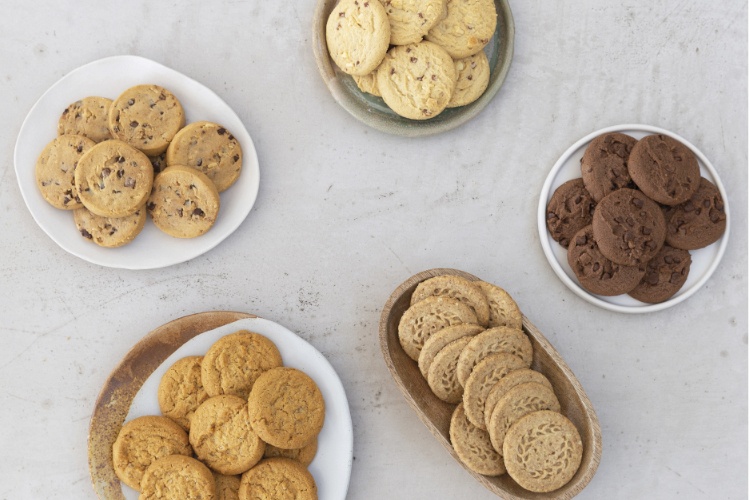 Top Food Feinkost - Walkers Biscuits