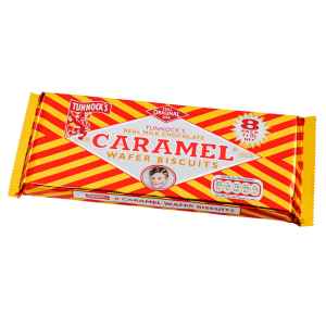 Top Food Feinkost - Tunnock's Caramel Wafer 30g