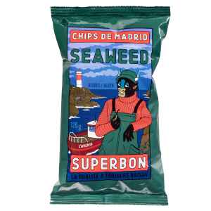 Top Food Feinkost - Superbon Chips 125g