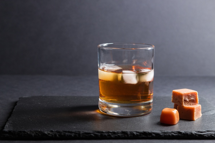 Top Food Feinkost - Gardiners of Scotland Fudge verfeinert mit Whisky