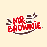 Top Food Feinkost - Mr. Brownie Logo