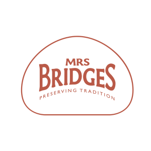 Top Food Feinkost - Mrs. Bridges Logo