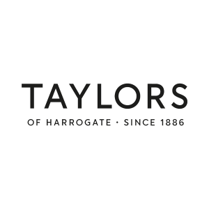 topfood-feinkost-taylors-logo-weiss Top Food Feinkost - Taylors of Harrogate Logo
