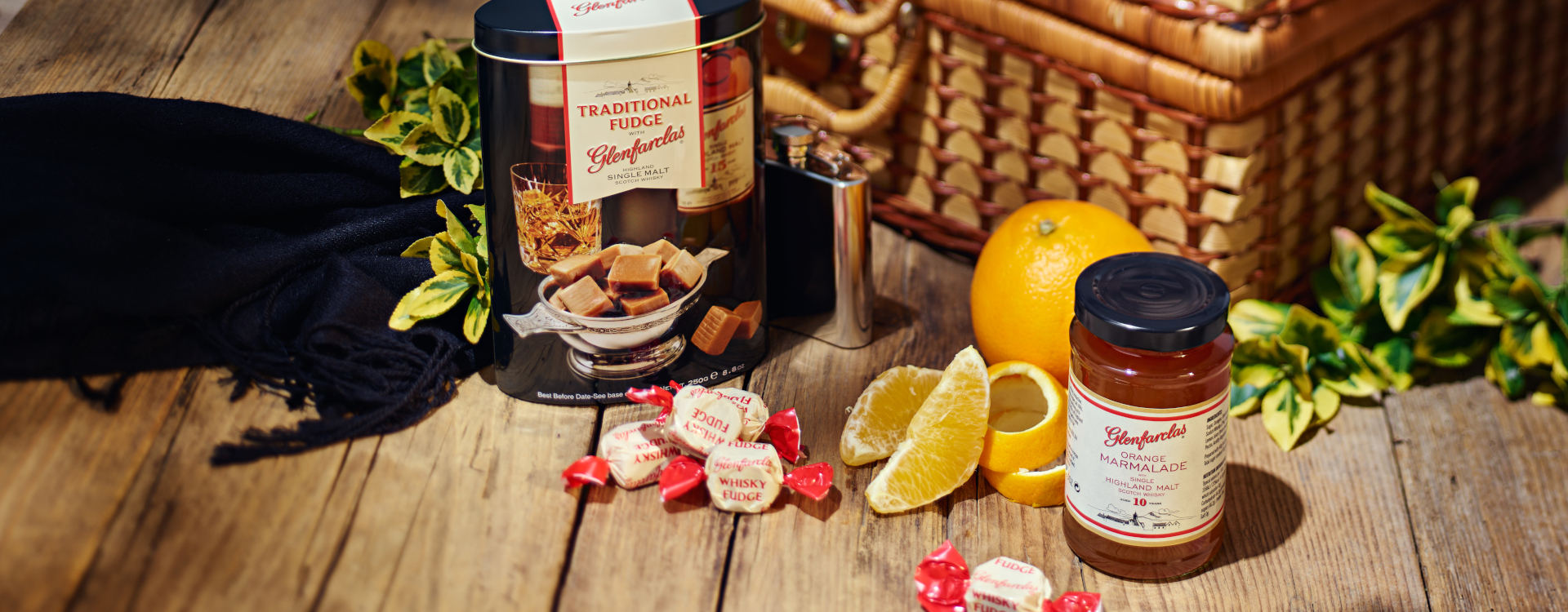 Top Food Feinkost - Gardiners of Scotland Whisky Marmelade&Fudge_Slide 1920x750
