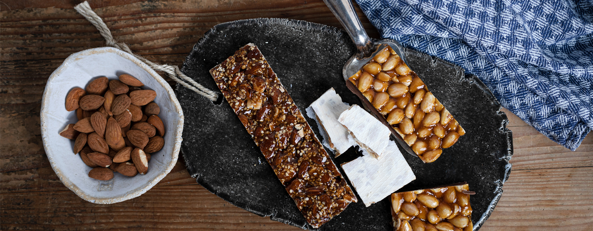 Top Food Feinkost - el Almendro Turron