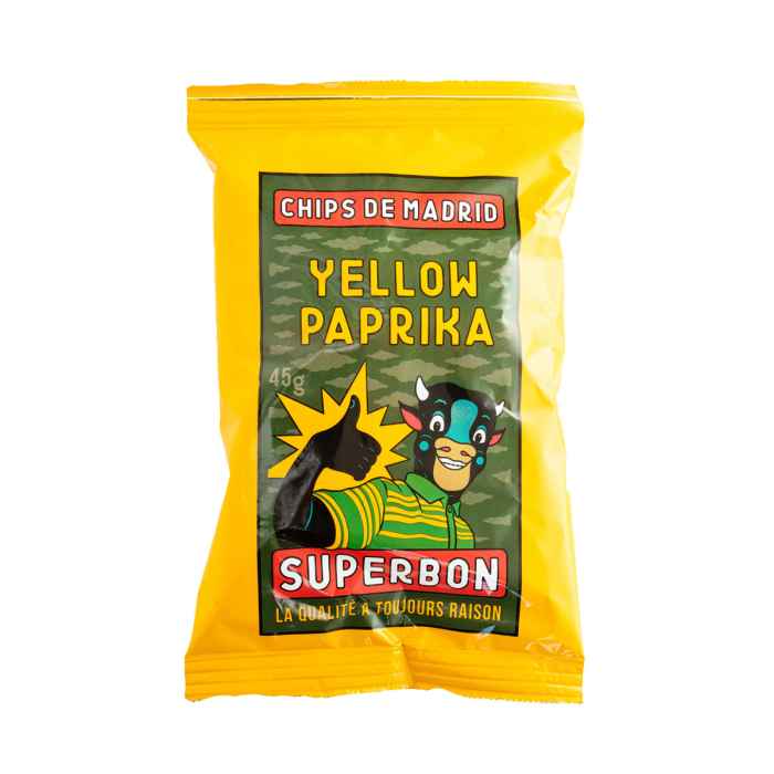Top Food Feinkost - Superbon Chips 45g