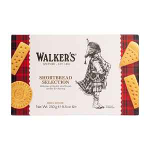 Top Food Feinkost - Walkers Shortbread Ltd. Shortbread Assortment 250g | Shortbread Assortment 250g